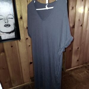 Casual T-Shirt Dress